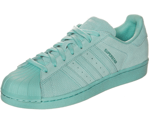 adidas superstar bleu turquoise